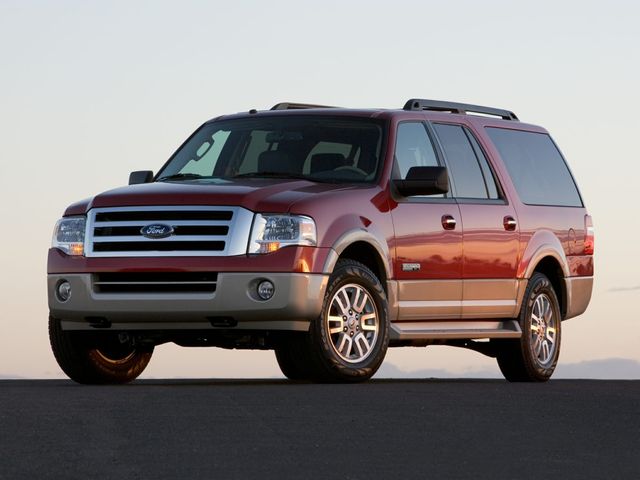 2013 Ford Expedition EL Limited