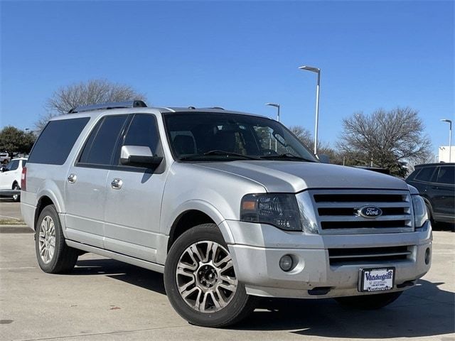 2013 Ford Expedition EL Limited