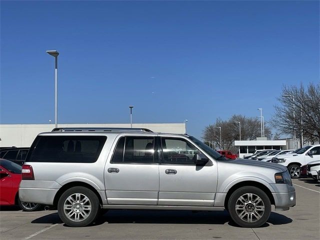 2013 Ford Expedition EL Limited