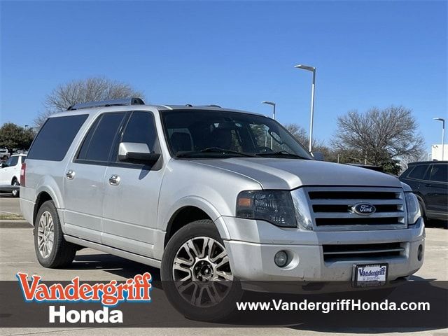 2013 Ford Expedition EL Limited