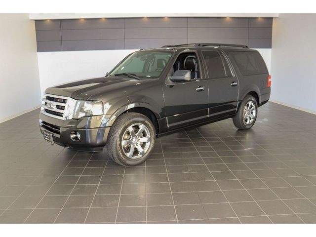 2013 Ford Expedition EL Limited