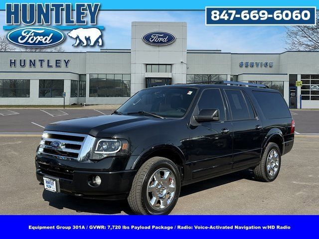 2013 Ford Expedition EL Limited