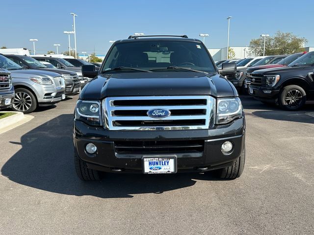 2013 Ford Expedition EL Limited