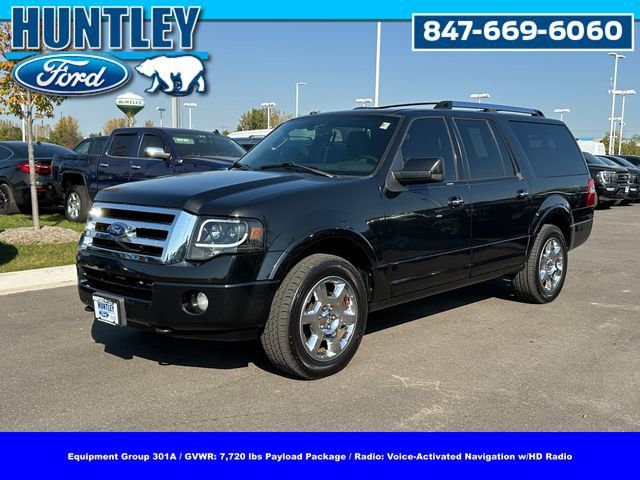 2013 Ford Expedition EL Limited