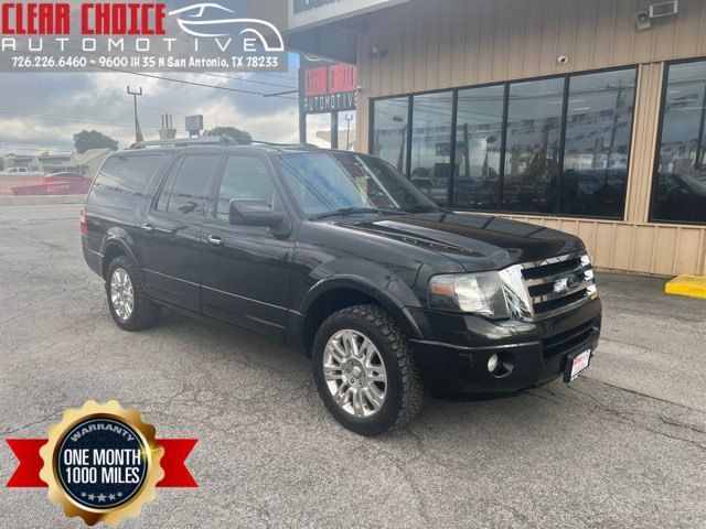 2013 Ford Expedition EL Limited