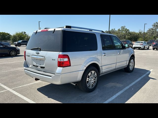 2013 Ford Expedition EL Limited