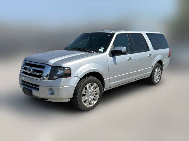 2013 Ford Expedition EL Limited