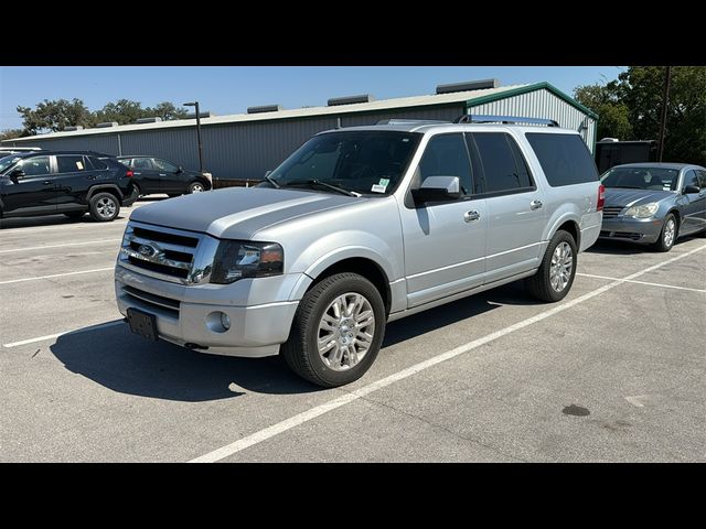 2013 Ford Expedition EL Limited