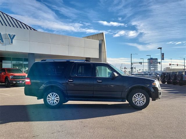 2013 Ford Expedition EL Limited