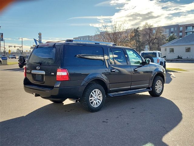 2013 Ford Expedition EL Limited