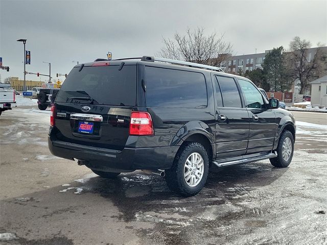 2013 Ford Expedition EL Limited