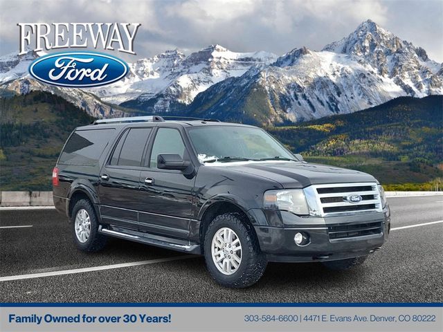 2013 Ford Expedition EL Limited