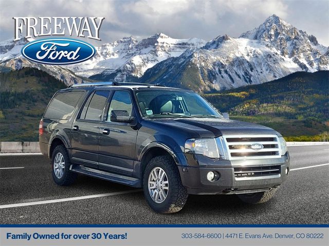 2013 Ford Expedition EL Limited