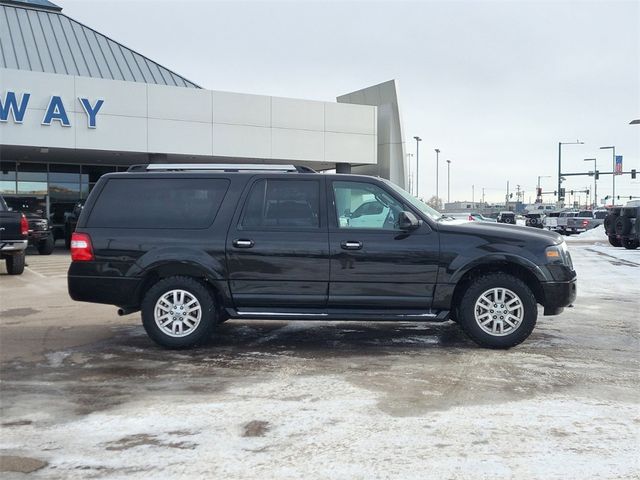 2013 Ford Expedition EL Limited