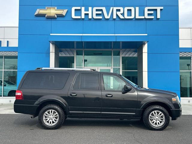 2013 Ford Expedition EL Limited