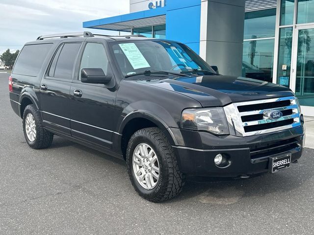 2013 Ford Expedition EL Limited