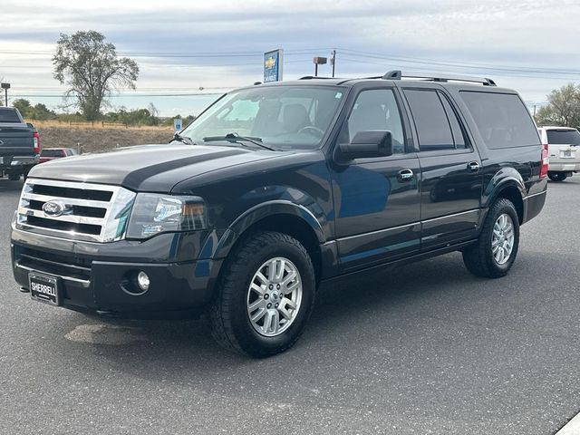 2013 Ford Expedition EL Limited