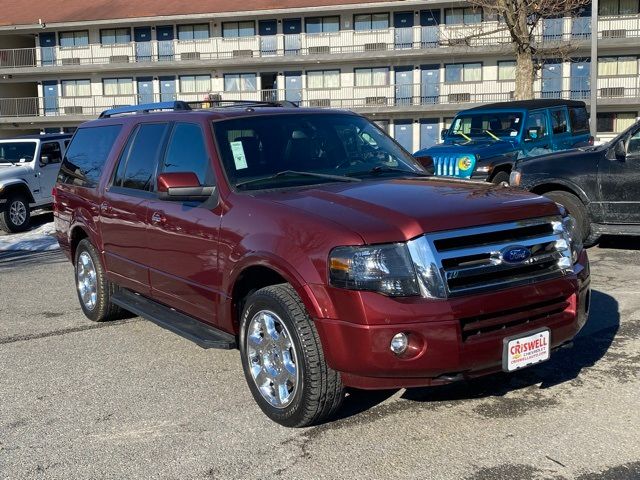 2013 Ford Expedition EL Limited