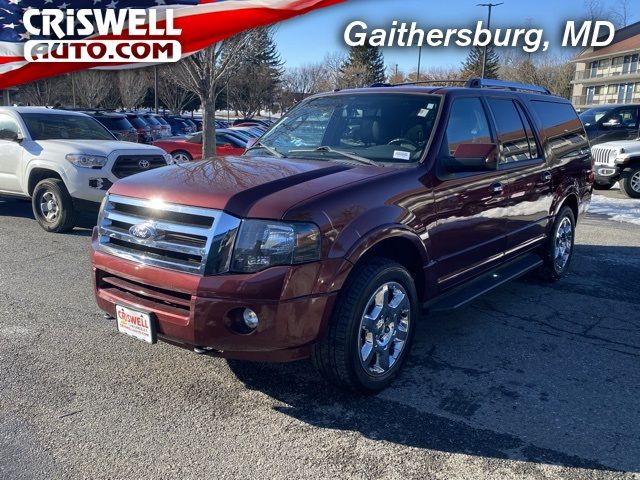 2013 Ford Expedition EL Limited