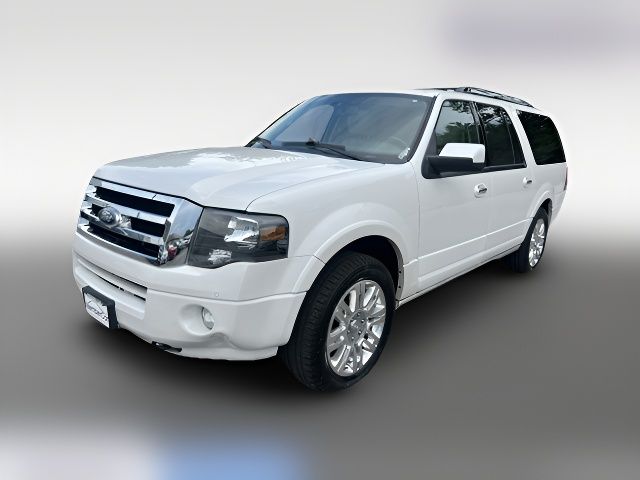 2013 Ford Expedition EL Limited