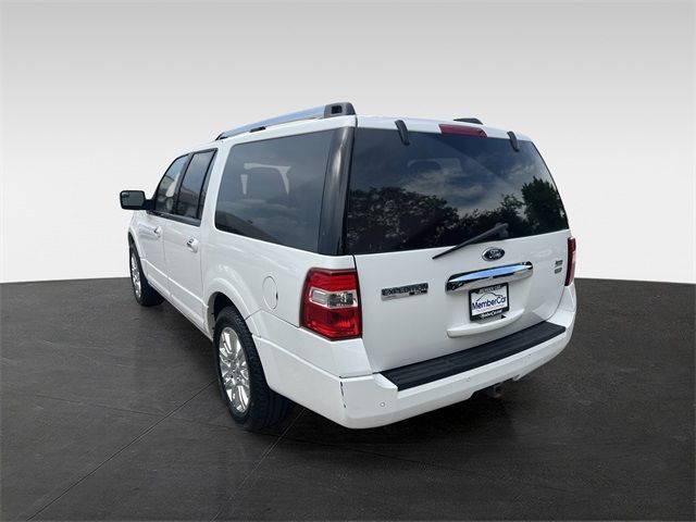 2013 Ford Expedition EL Limited