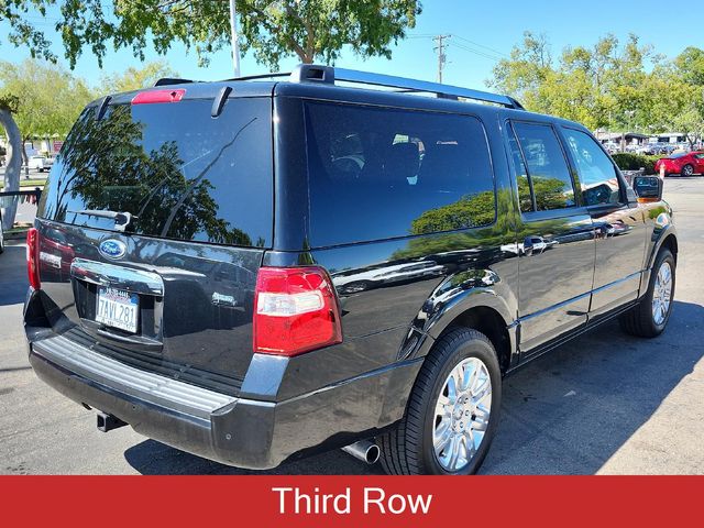 2013 Ford Expedition EL Limited