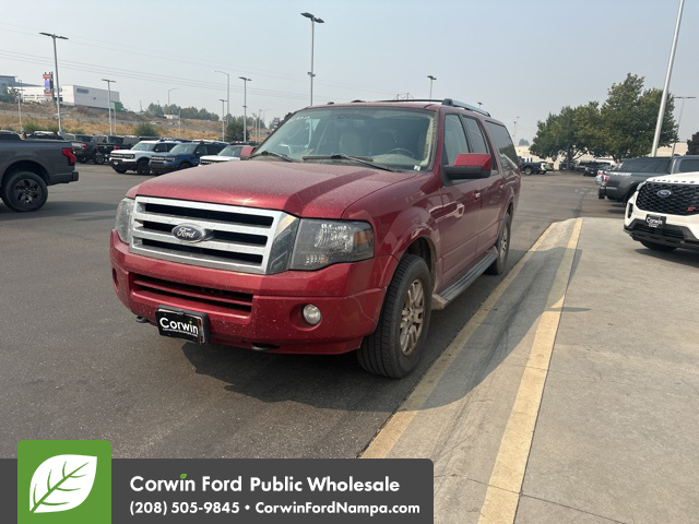 2013 Ford Expedition EL Limited