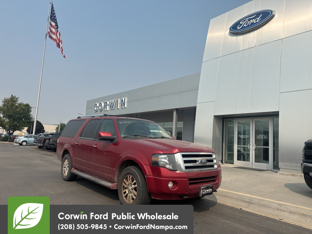 2013 Ford Expedition EL Limited