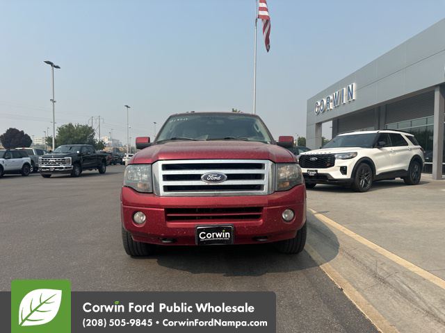 2013 Ford Expedition EL Limited