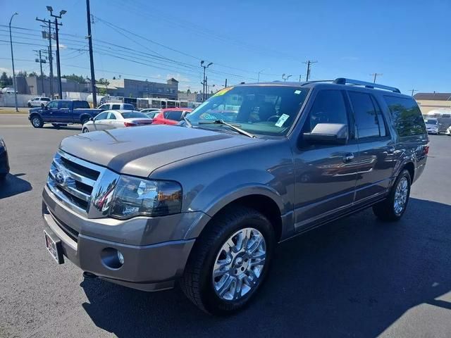 2013 Ford Expedition EL Limited