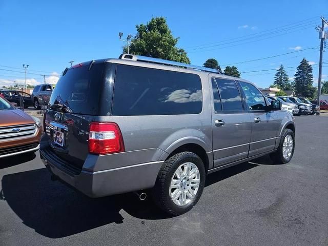 2013 Ford Expedition EL Limited