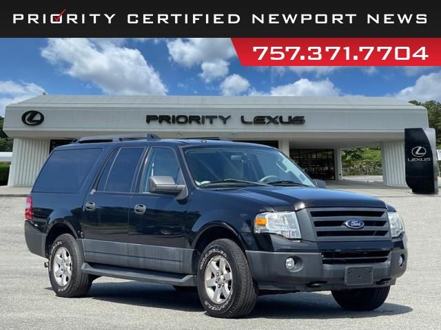 2013 Ford Expedition EL XL