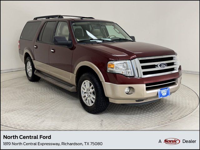 2013 Ford Expedition EL XLT