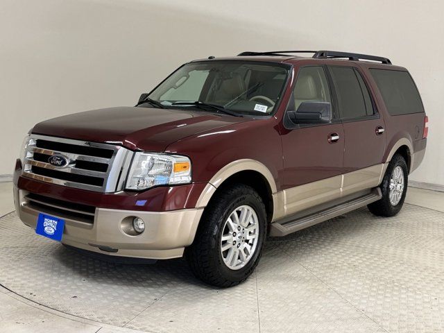 2013 Ford Expedition EL XLT