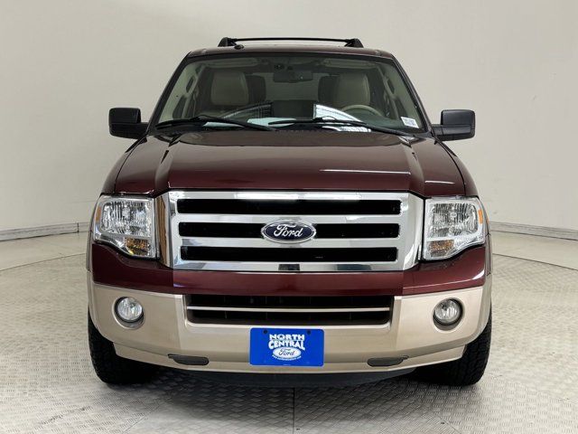 2013 Ford Expedition EL XLT