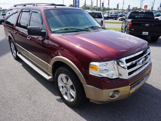 2013 Ford Expedition EL XLT