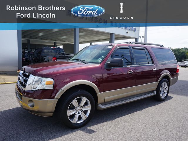 2013 Ford Expedition EL XLT