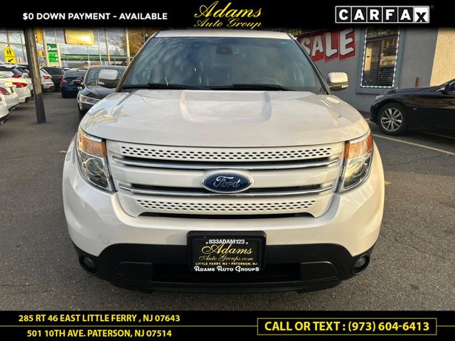 2013 Ford Explorer Limited