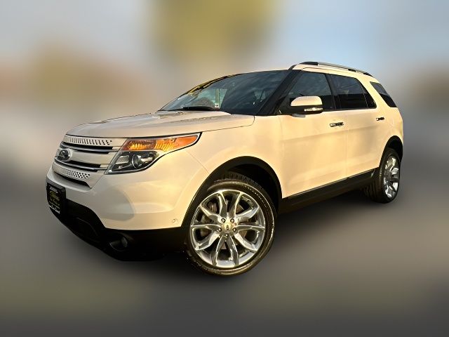 2013 Ford Explorer Limited