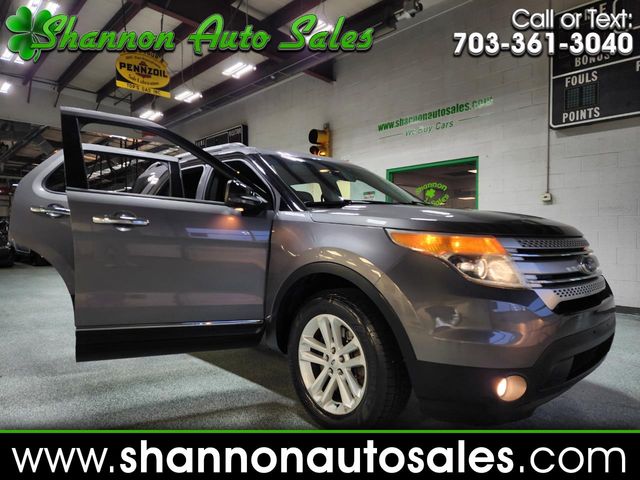 2013 Ford Explorer XLT