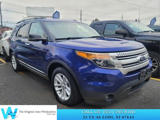 2013 Ford Explorer XLT