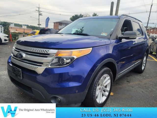 2013 Ford Explorer XLT