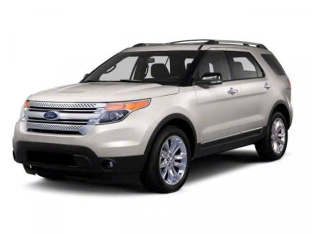 2013 Ford Explorer Base