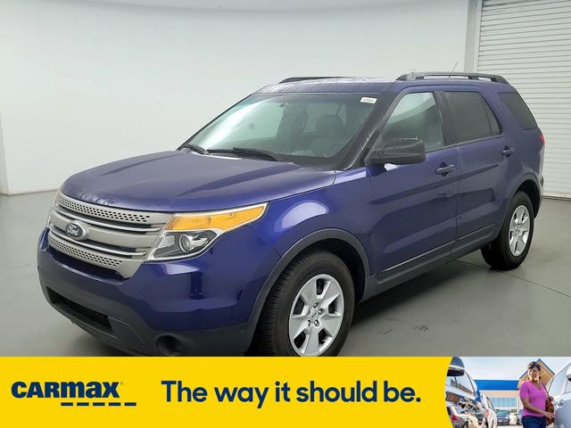 2013 Ford Explorer Base