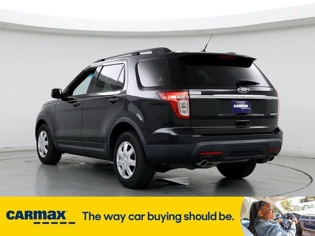 2013 Ford Explorer Base