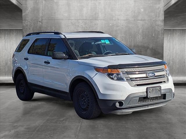 2013 Ford Explorer Base