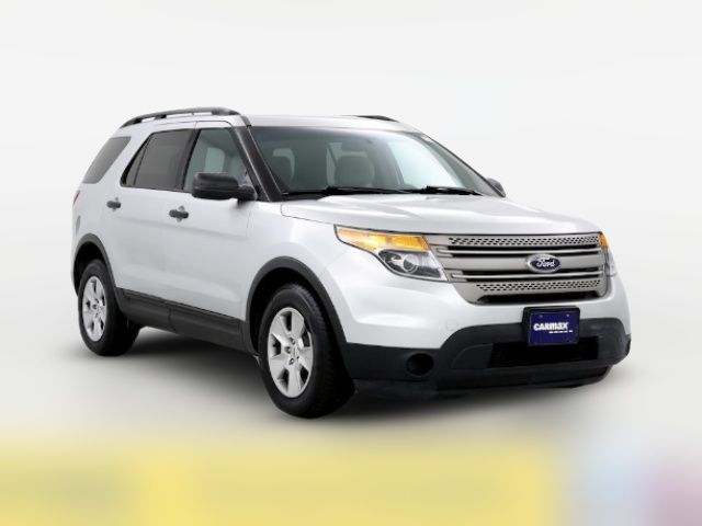 2013 Ford Explorer Base