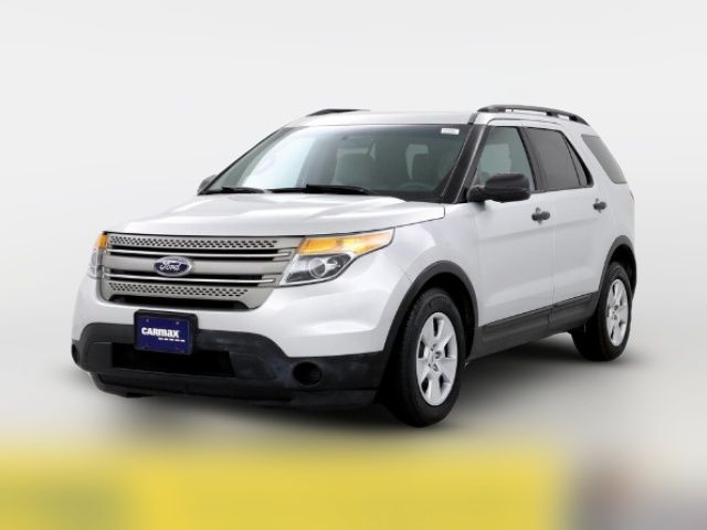 2013 Ford Explorer Base