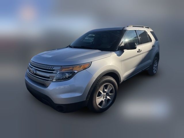 2013 Ford Explorer Base