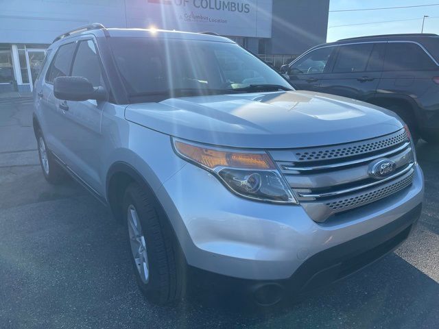 2013 Ford Explorer Base